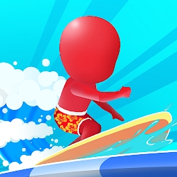 滑行趣味赛游戏(slide fun race)