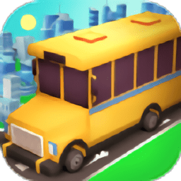 超级城市巴士手机版(hyper city bus)