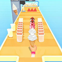 做个冰淇淋游戏