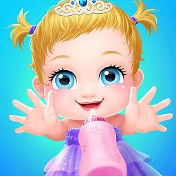 公主的新生小宝宝游戏