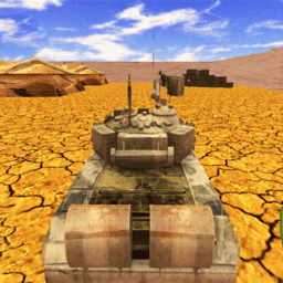 坦克模拟驾驶3d手机版