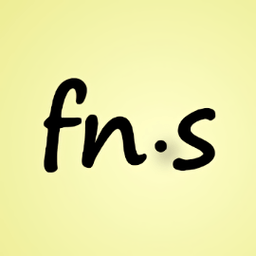 fnsync通知同步软件